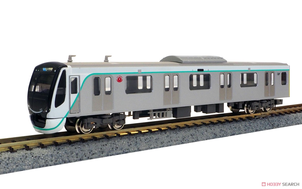 東急 2020系 (田園都市線) 基本6輛編成セット (動力付き) (基本・6両