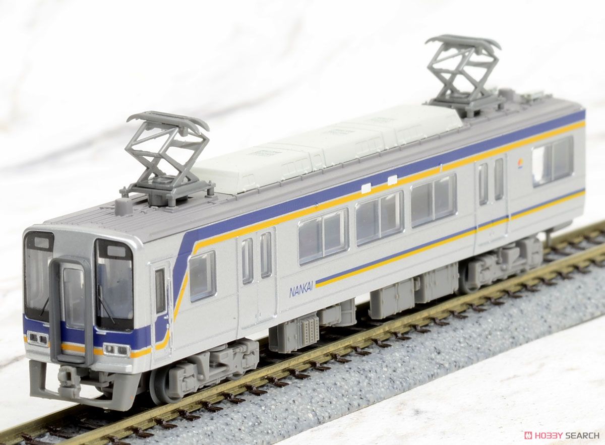 鉄道コレクション 南海電気鉄道 2000系 後期型 + 2200系 「天空」 (4両