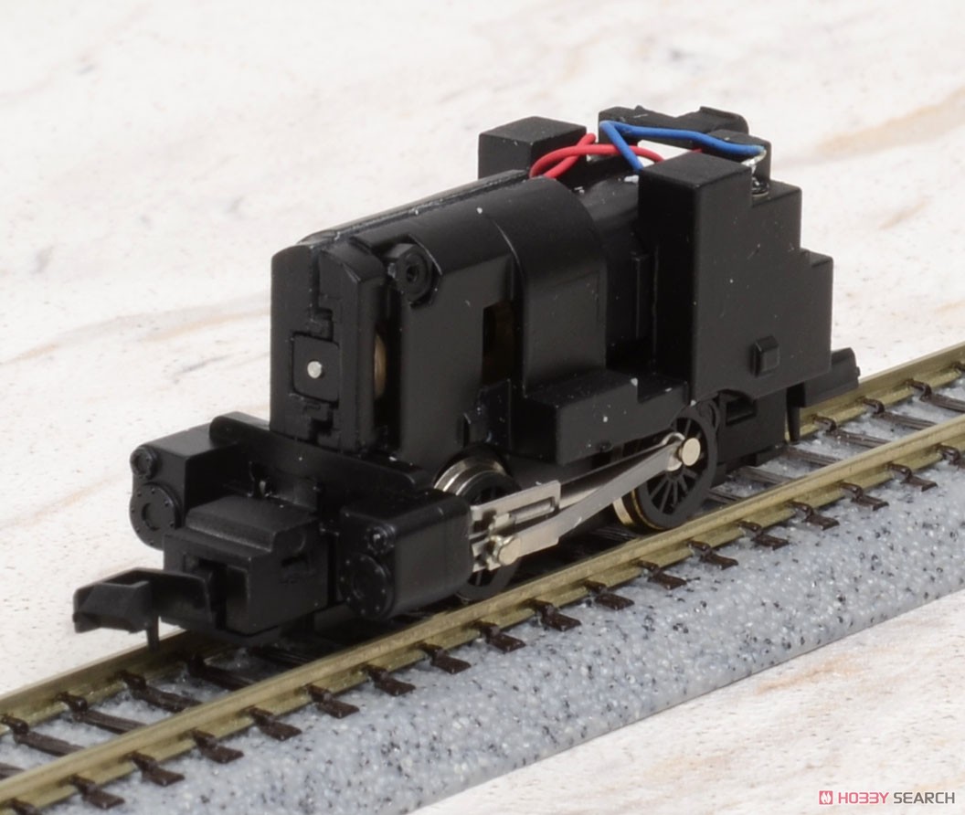 鉄道コレクション ナローゲージ80 富井電鉄 猫屋線 蒸気機関車＋貨車