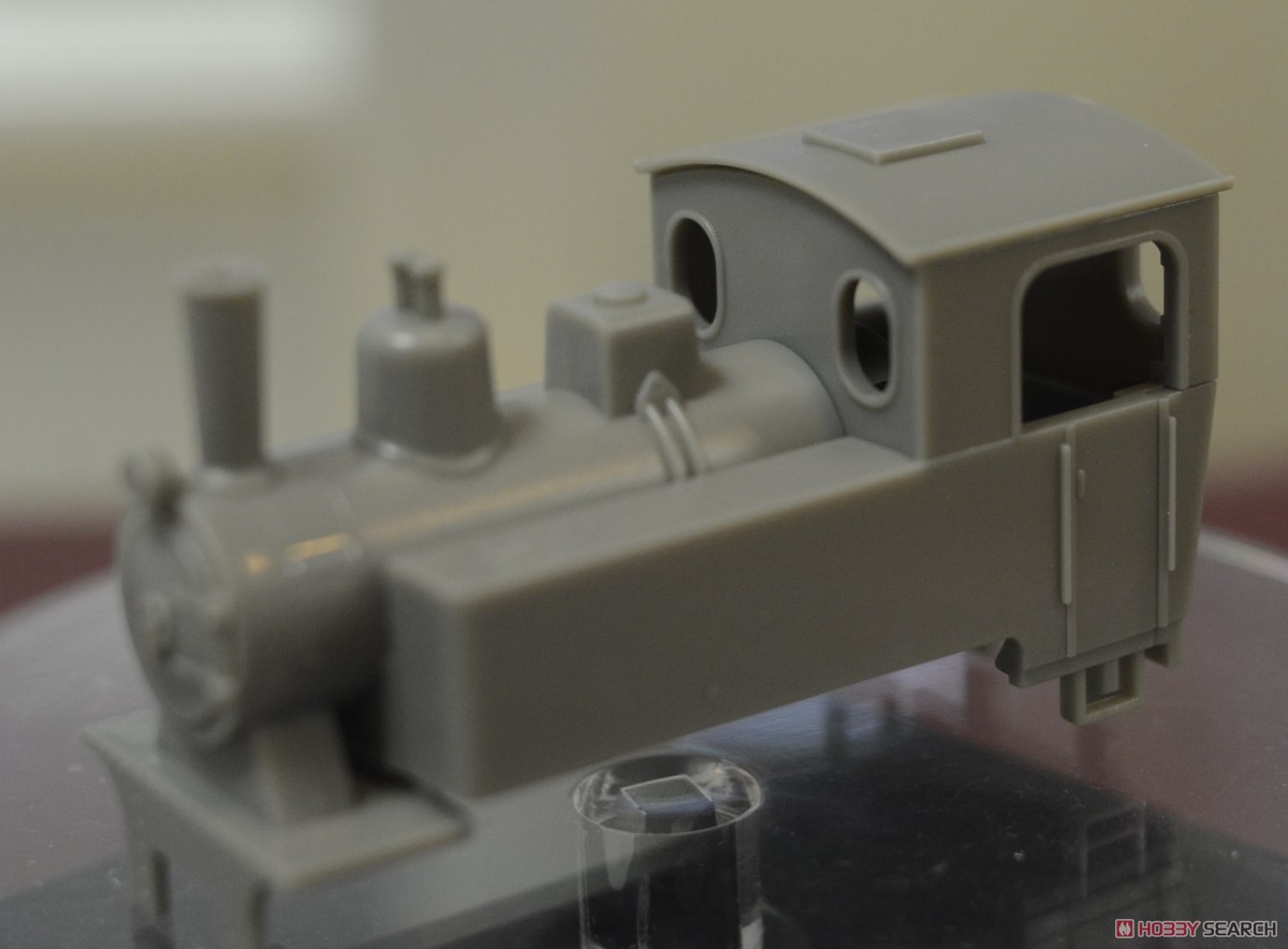 鉄道コレクション ナローゲージ80 富井電鉄 猫屋線 蒸気機関車＋貨車