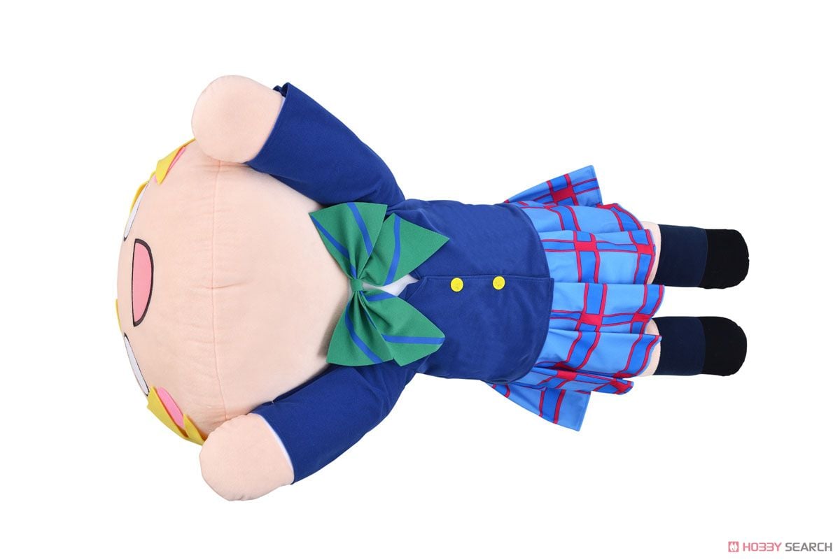 ラブライブ！ テラジャンボ寝そべりぬいぐるみ `絢瀬絵里