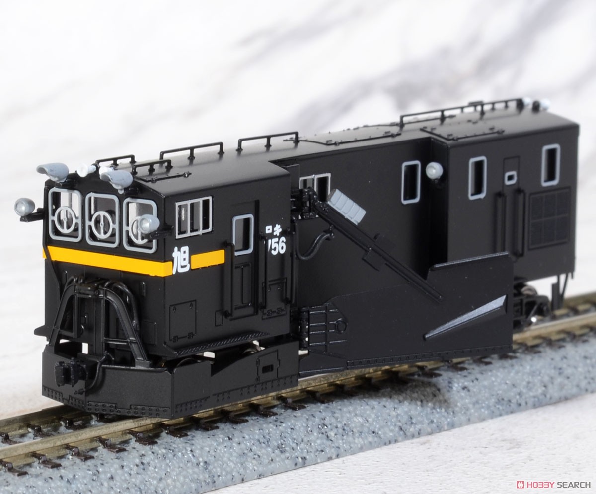 特別企画品】 国鉄 キ750形 除雪車 (塗装済み完成品) (鉄道模型