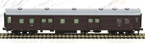 16番(HO) マニ36 (オロ40改造) (塗装済み完成品) (鉄道模型) - ホビー