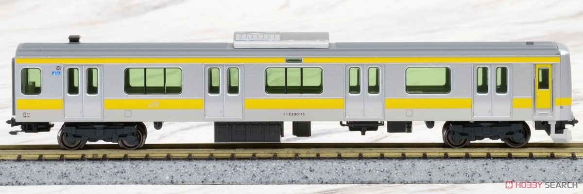 E231系0番台 中央・総武緩行線 6両基本セット (基本・6両セット) (鉄道