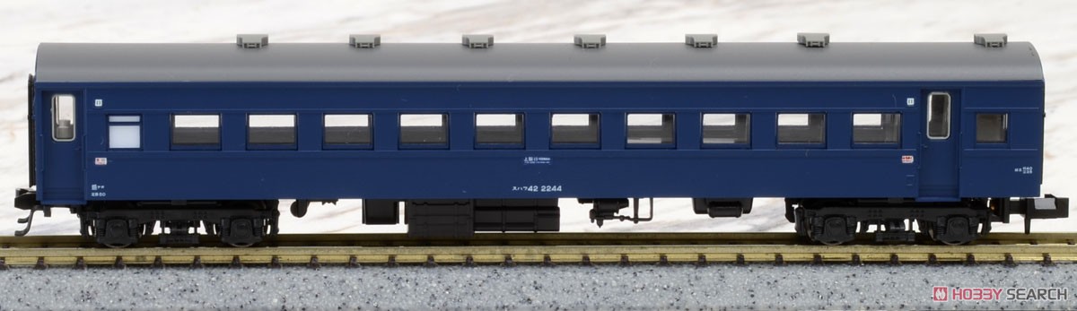 特別企画品】 43系 急行「みちのく」 7両基本セット (基本・7両セット