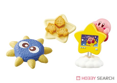 星のカービィ しあわせカービィルーム (8個セット) (キャラクター