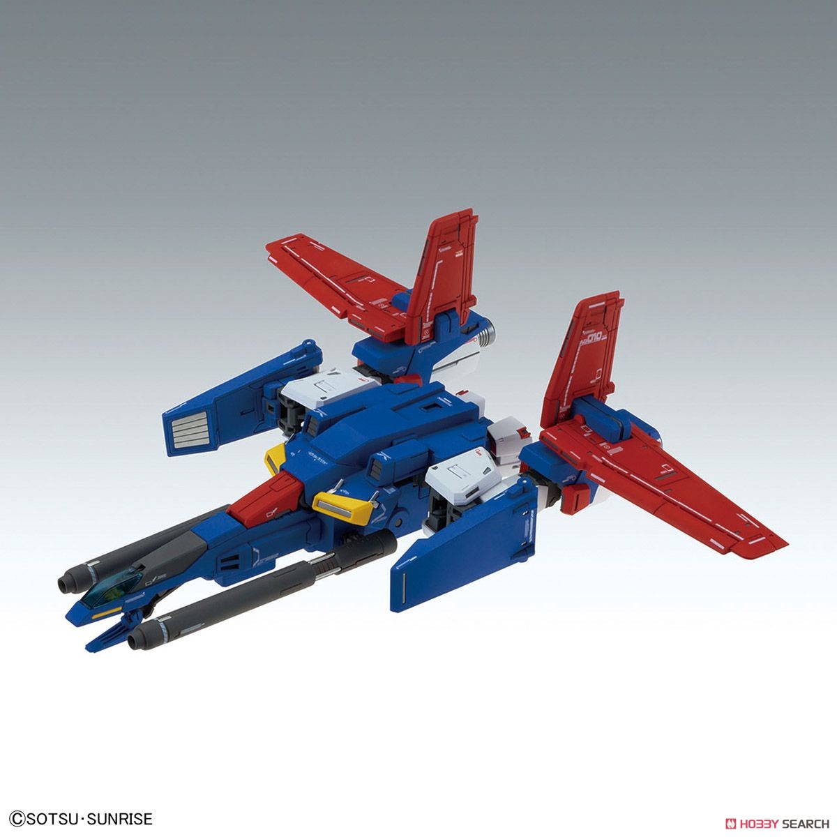 MSZ-010 ダブルゼータガンダム Ver.Ka (MG) (ガンプラ) - ホビーサーチ