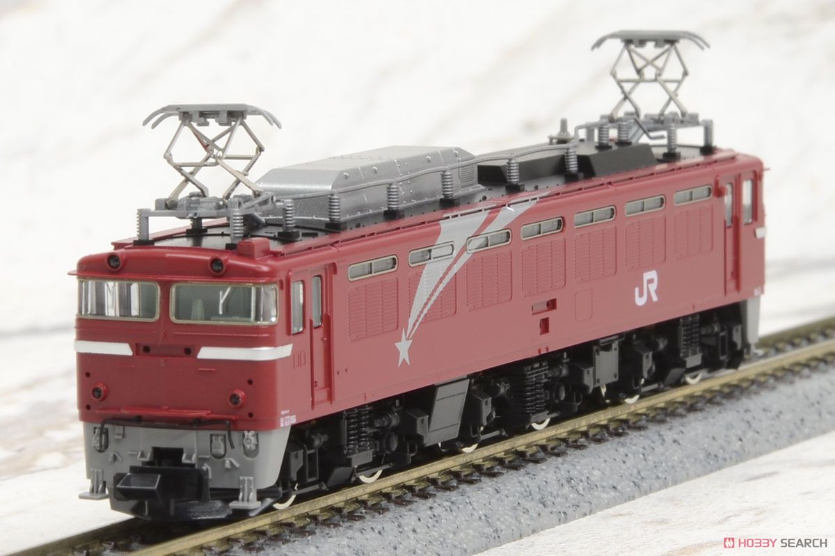 JR EF81・24系 特急寝台客車 (エルム) セット (7両セット) (鉄道模型