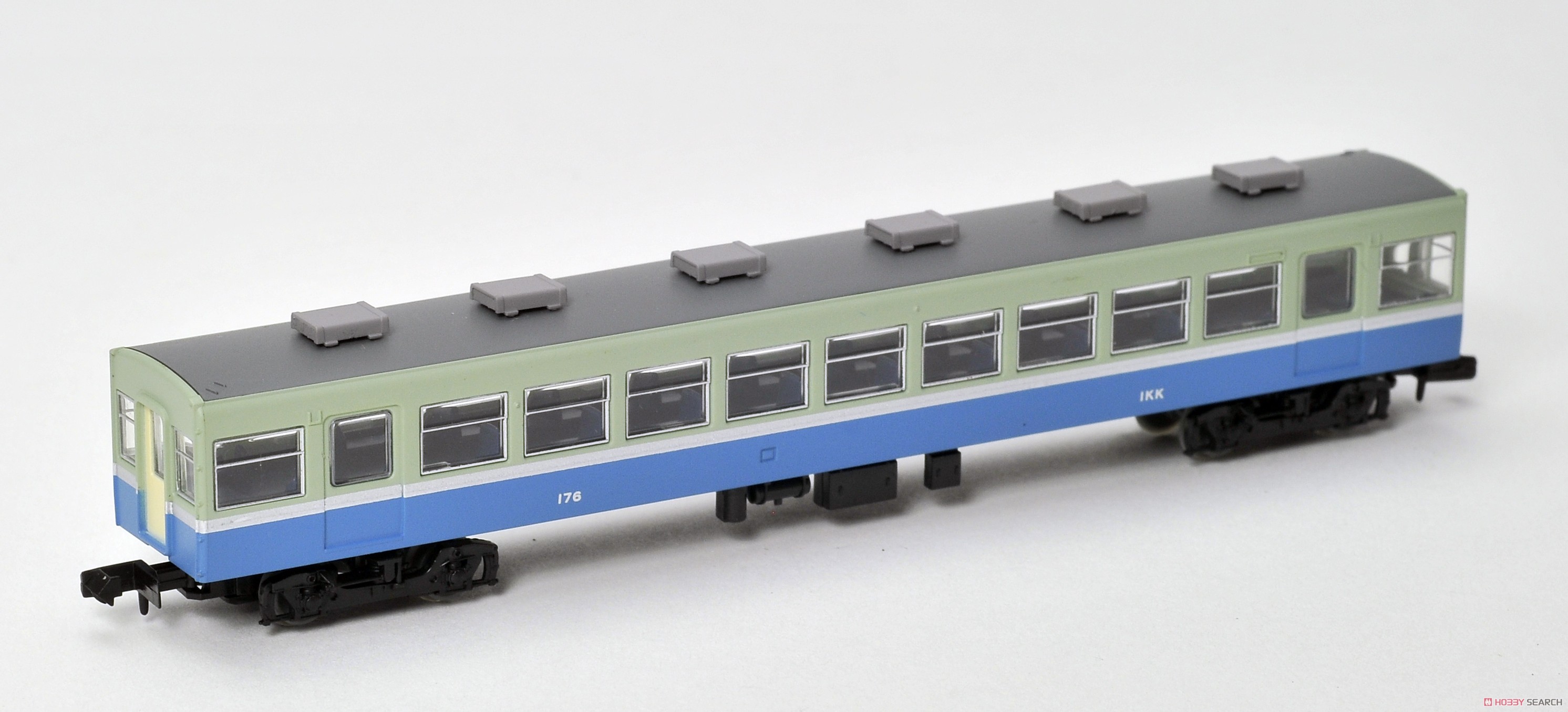 鉄道コレクション 伊豆急行 100系 4両セットC (4両セット) (鉄道模型