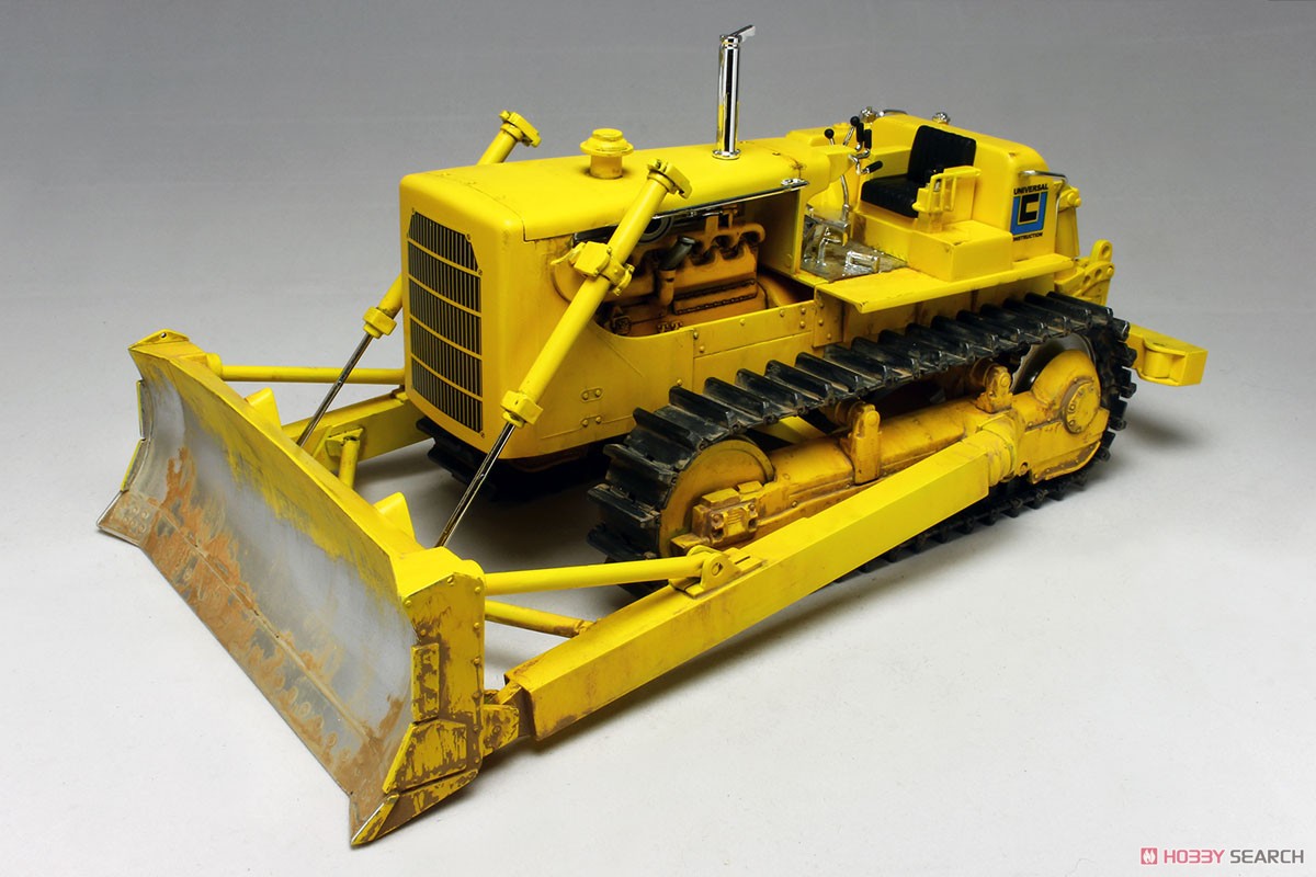 ブルドーザ (プラモデル) - ホビーサーチ ミリタリープラモ