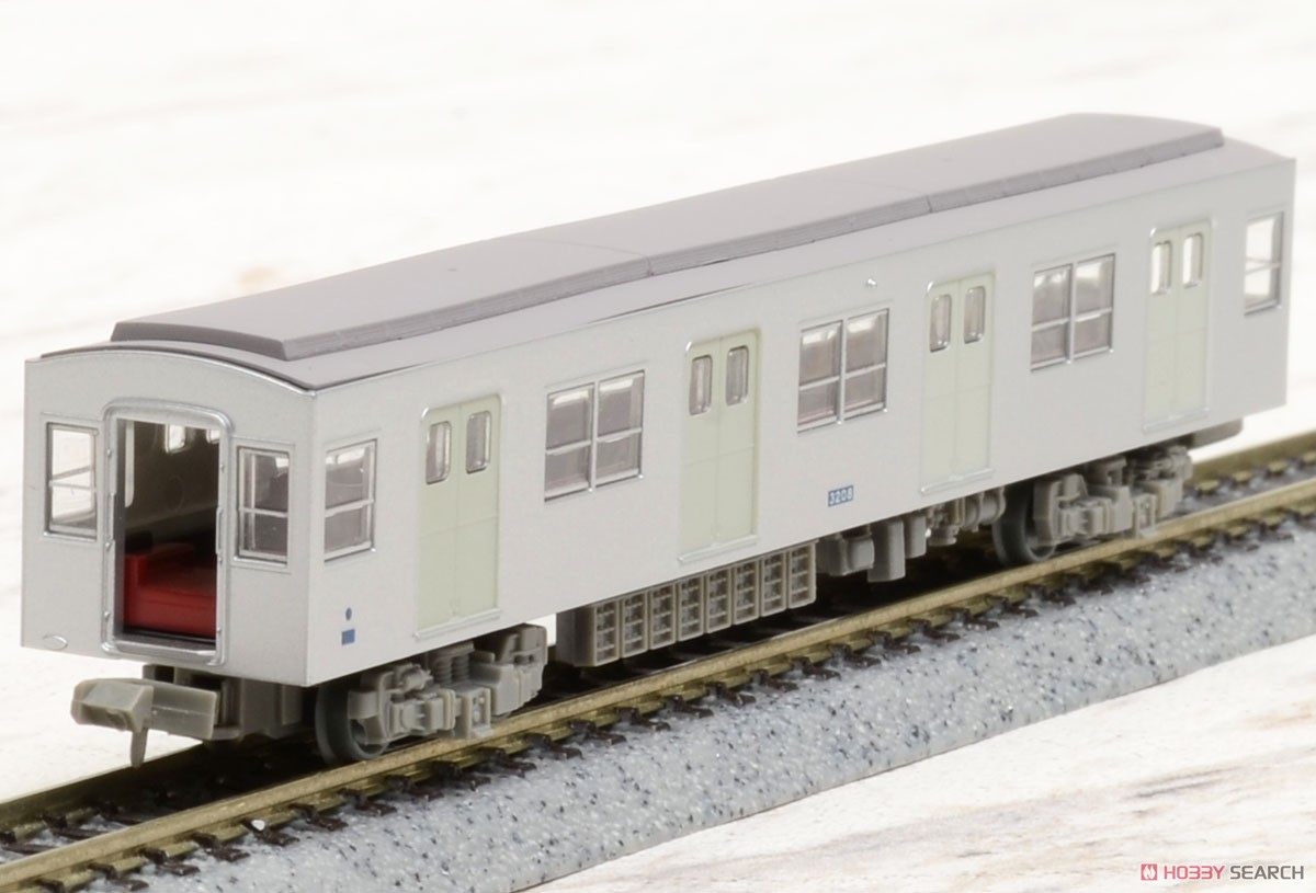 鉄道コレクション大阪市交通局30系ステンレスカー8両動力付きN化 鉄道