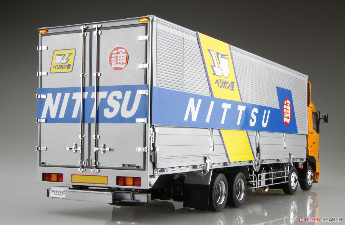 日野 プロフィア FW 日本通運 ペリカン便 (プラモデル) - ホビーサーチ