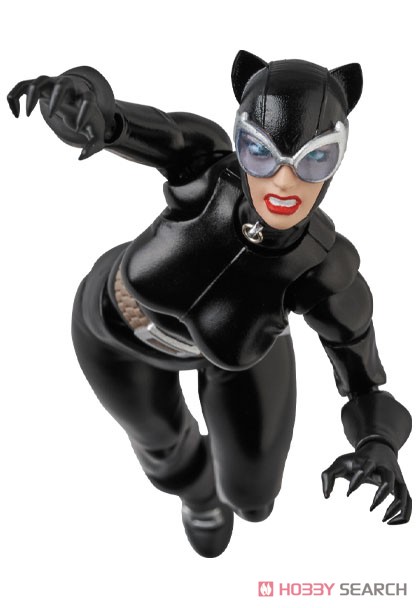Mafex No.123 Catwoman (HUSH Ver.) (Completed) - HobbySearch Anime