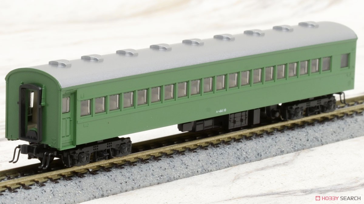 特急つばめ 「青大将」 8両増結セット (増結・8両セット) (鉄道模型