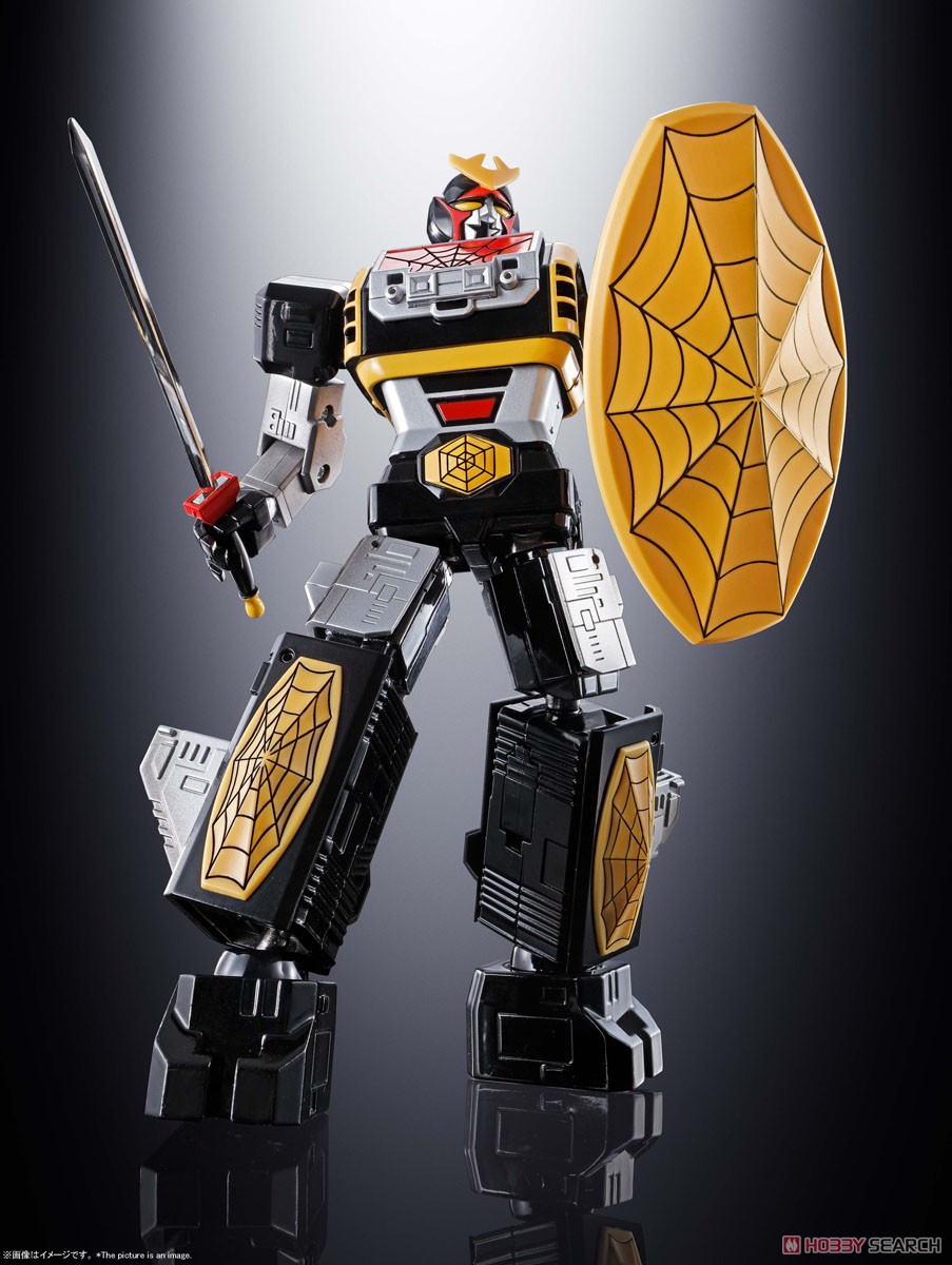 超合金魂 GX-33R レオパルドン＆マーベラー召喚セット (完成品