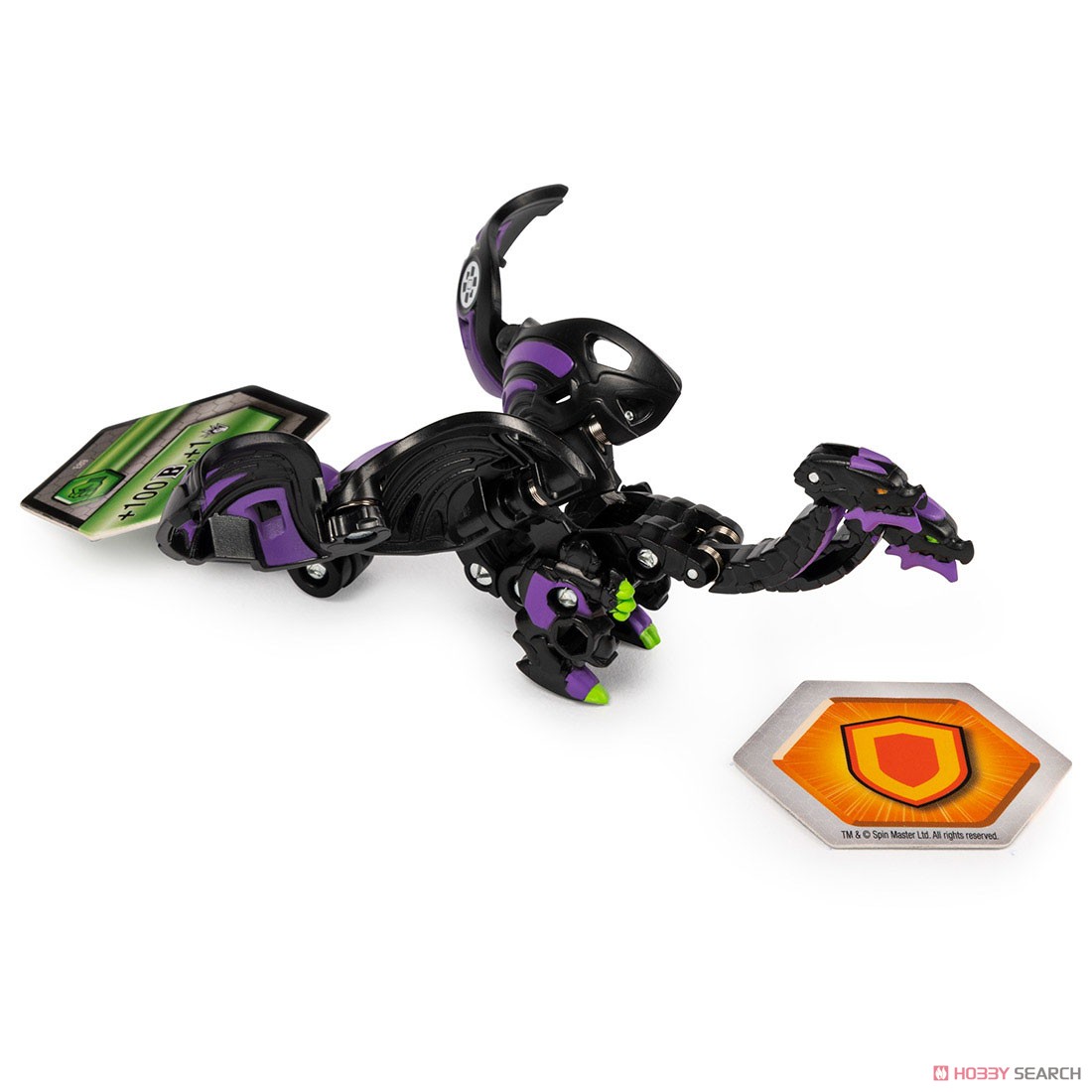 爆丸 爆ギアセット ニリアス ウルトラ (キャラクタートイ) - ホビー