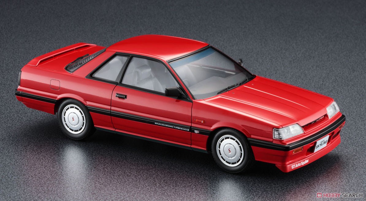 ニッサン スカイライン GTS-X ツインカム24Vターボ (R31) 後期