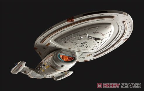 スタートレック:ヴォイジャー NCC-74656 U.S.S ヴォイジャー