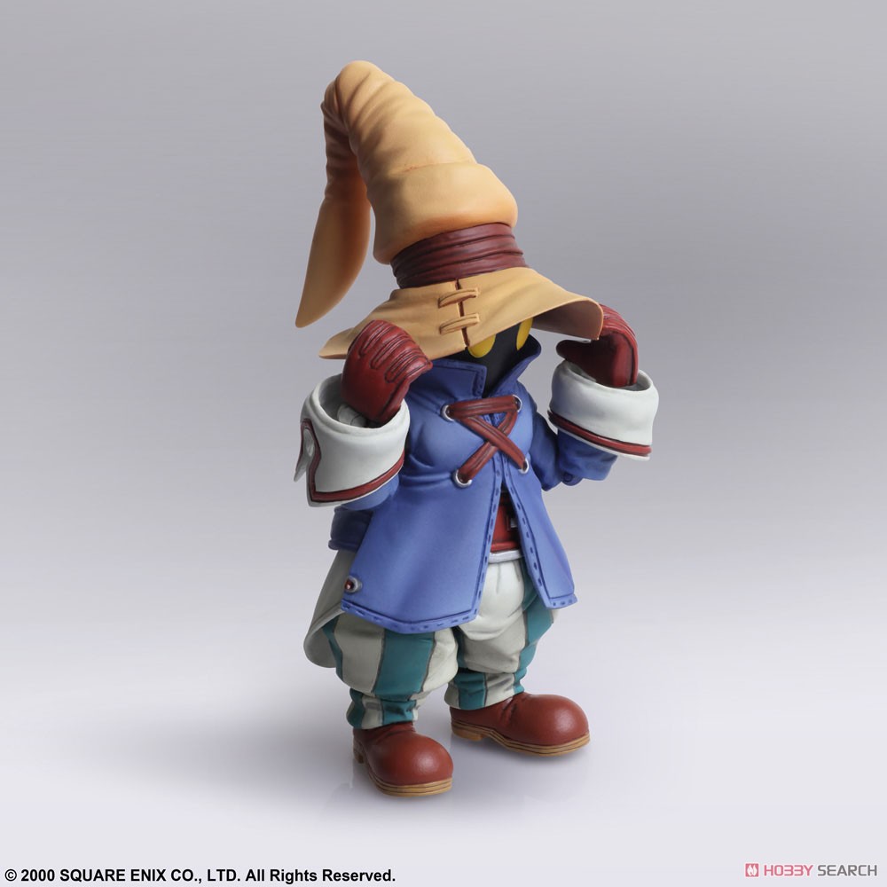 FINAL FANTASY IX BRING ARTS ビビ・オルニティア＆アデルバート