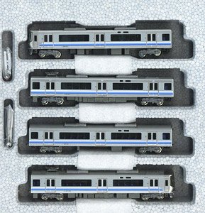223系2000番台 ＜新快速＞ 8両セット (8両セット) (鉄道模型) - ホビー