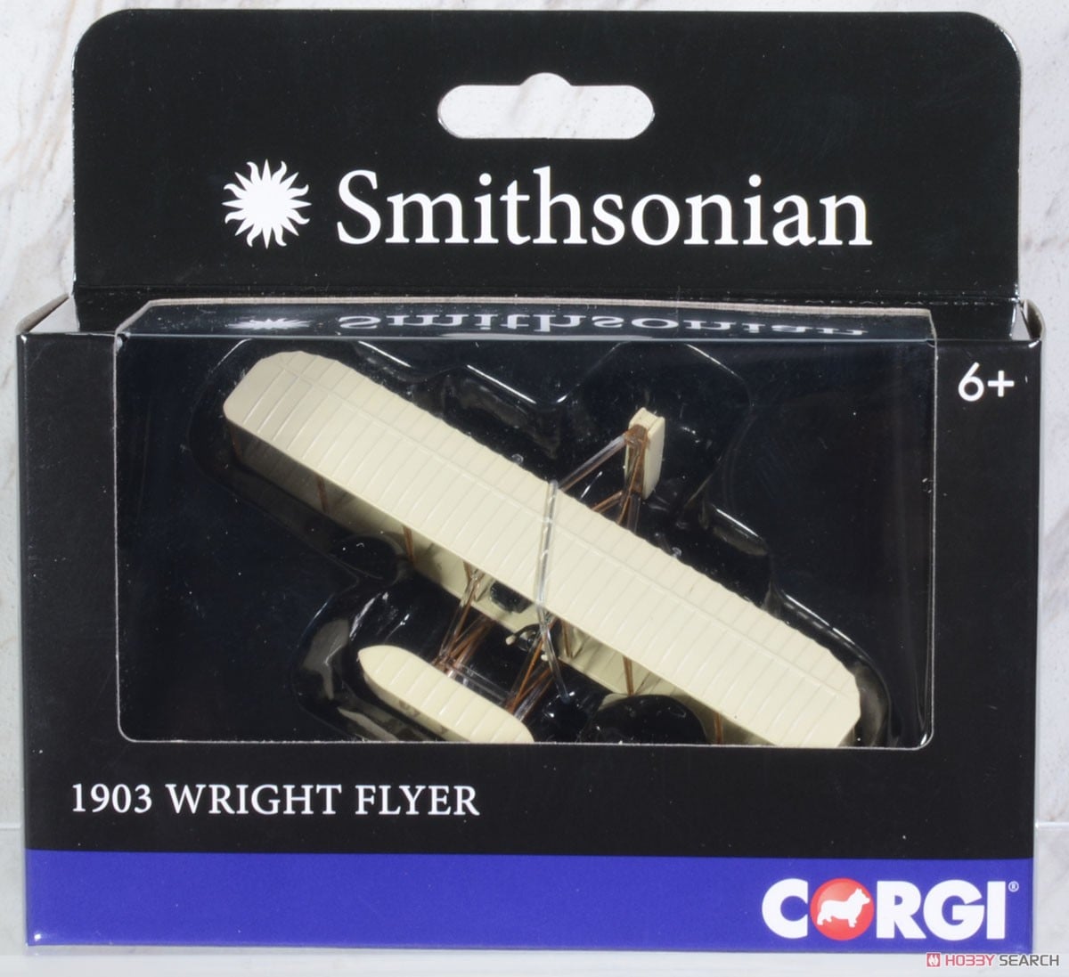 ライトフライヤー号 (スミソニアンシリーズ) (完成品飛行機) - ホビー