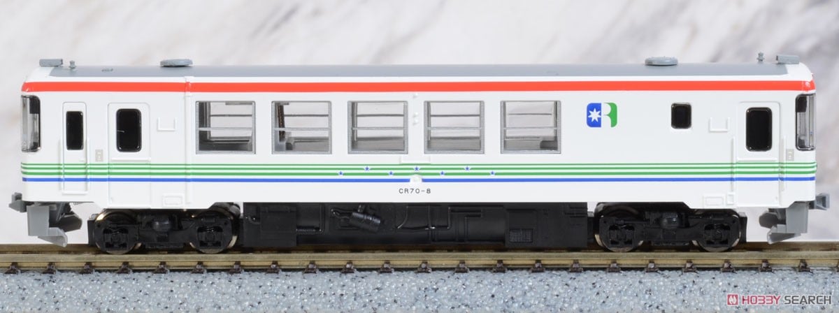 ふるさと銀河線りくべつ鉄道 CR70・75形セット (2両セット) (鉄道模型