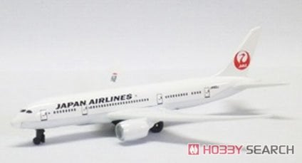 日本航空 (JAL) 787-8 (完成品飛行機) - ホビーサーチ 飛行機他完成品