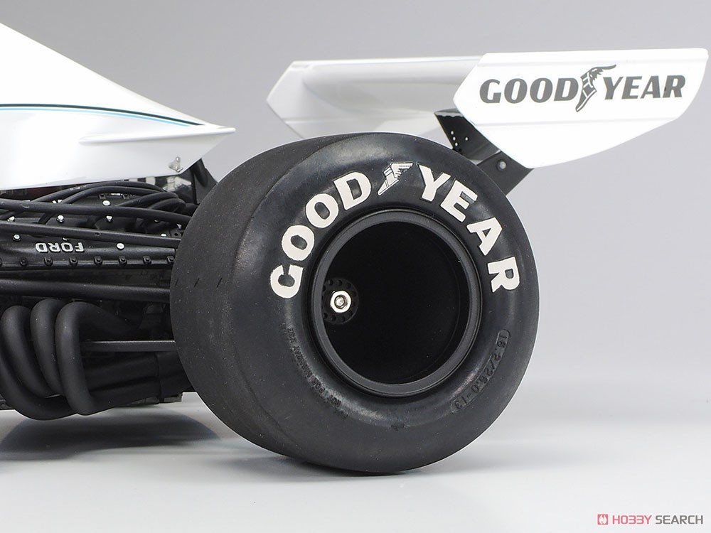 マルティーニ ブラバム BT44B 1975 (プラモデル) - ホビーサーチ カー