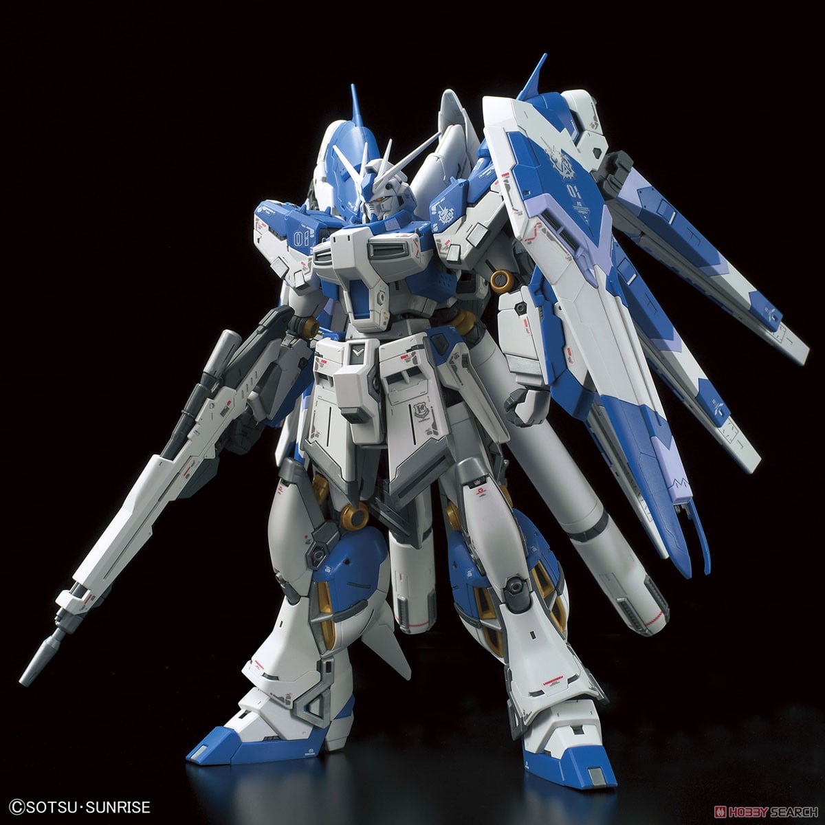 Hi-νガンダム (RG) (ガンプラ) - ホビーサーチ ガンプラ他