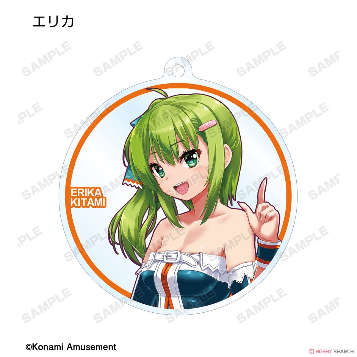 beatmania IIDX トレーディング ROOTS26 GIRLS COLLECTION アクリル