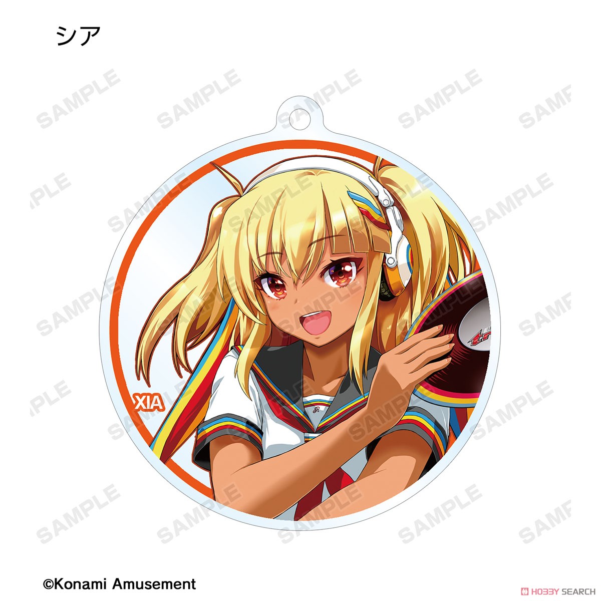 beatmania IIDX トレーディング ROOTS26 GIRLS COLLECTION アクリル