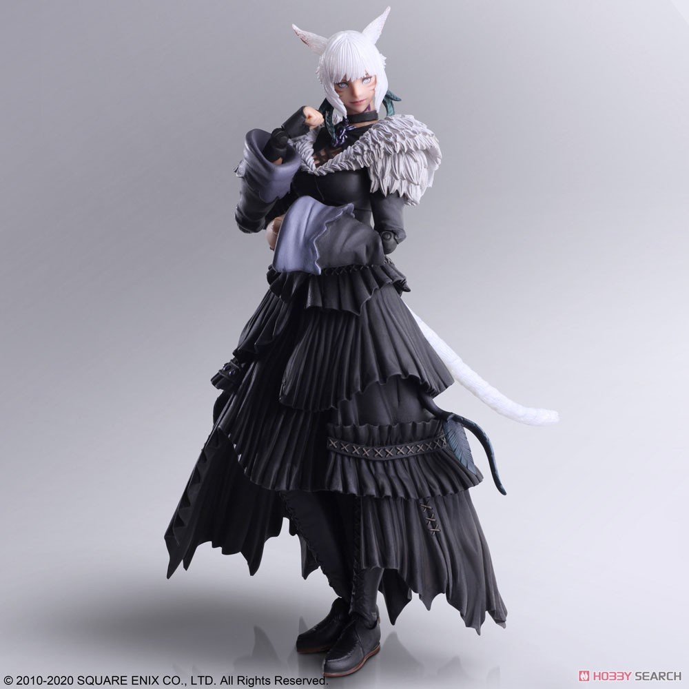 FINAL FANTASY XIV BRING ARTS ヤ・シュトラ (完成品) - ホビーサーチ