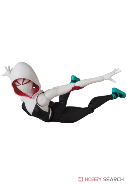 MAFEX No.134 SPIDER-GWEN (GWEN STACY) (完成品) - ホビーサーチ
