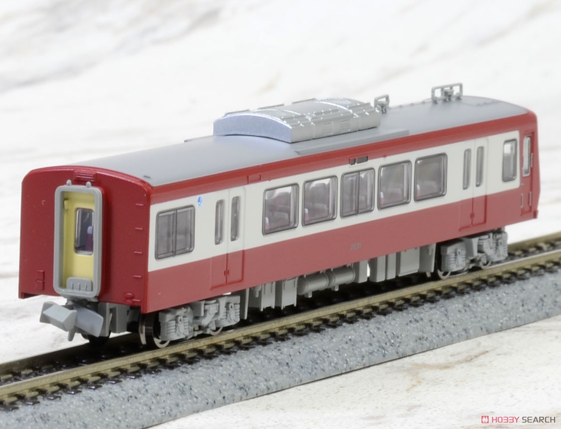 京急 2000形 2扉 (8両セット) (鉄道模型) - ホビーサーチ 鉄道模型 N