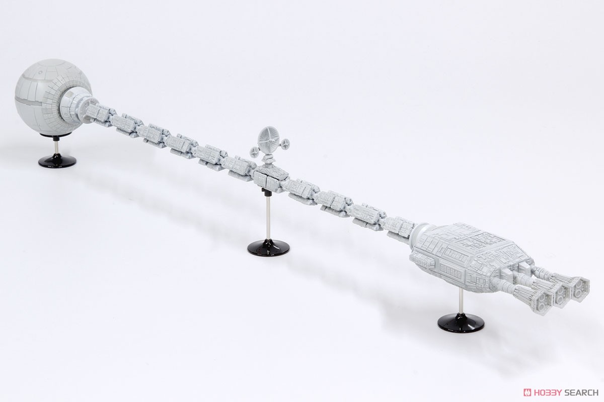 2001年宇宙の旅 ディスカバリー号 XD-1 (プラモデル) - ホビーサーチ