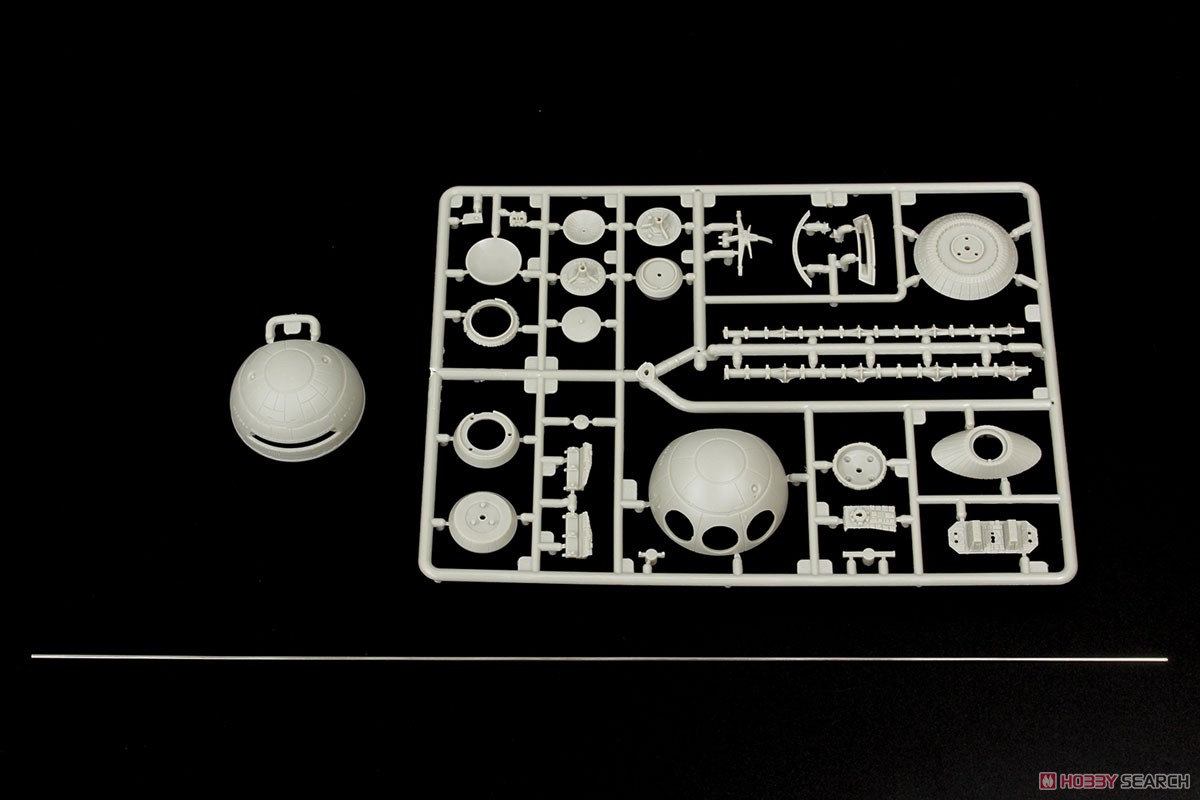 2001年宇宙の旅 ディスカバリー号 XD-1 (プラモデル) - ホビーサーチ