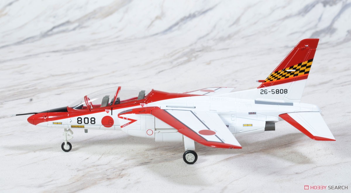 航空自衛隊 T-4 `レッドドルフィン 第32教育飛行隊` (完成品飛行機