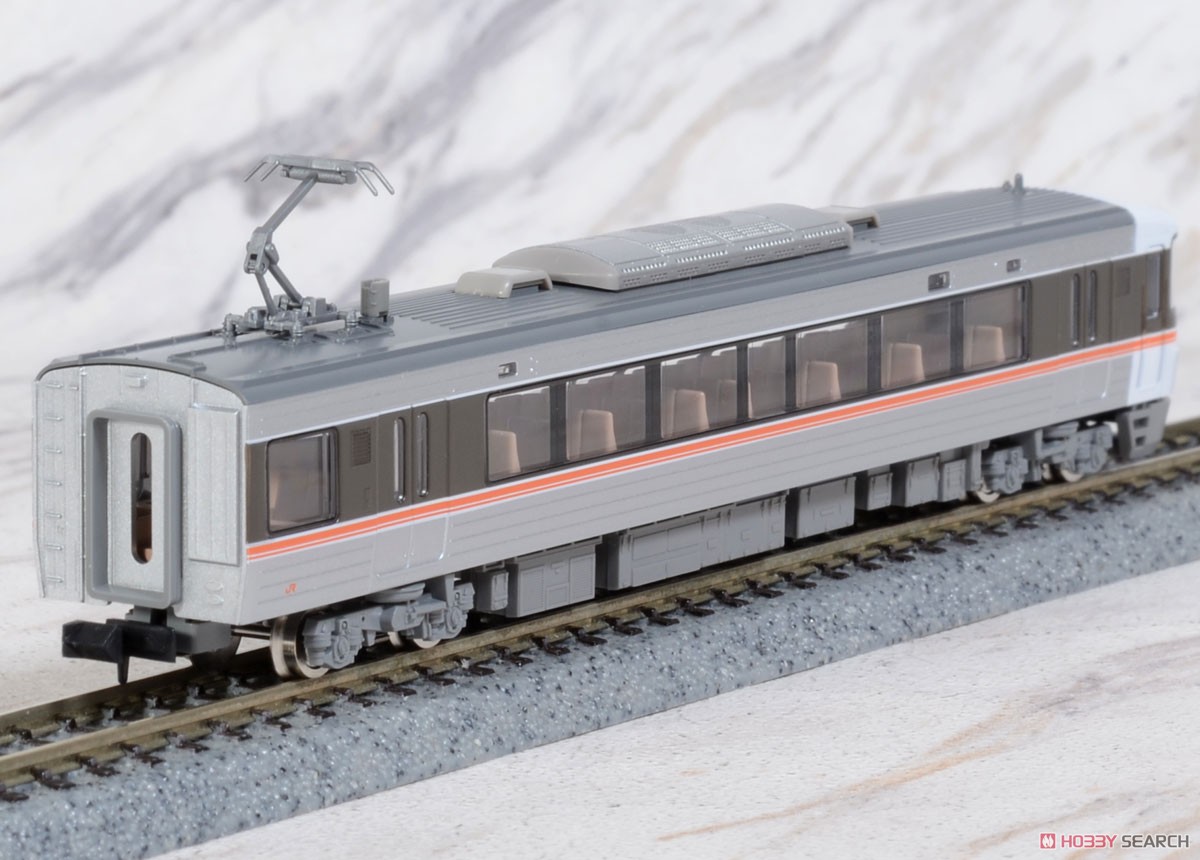 JR 373系 特急電車セット (6両セット) (鉄道模型) - ホビーサーチ 鉄道