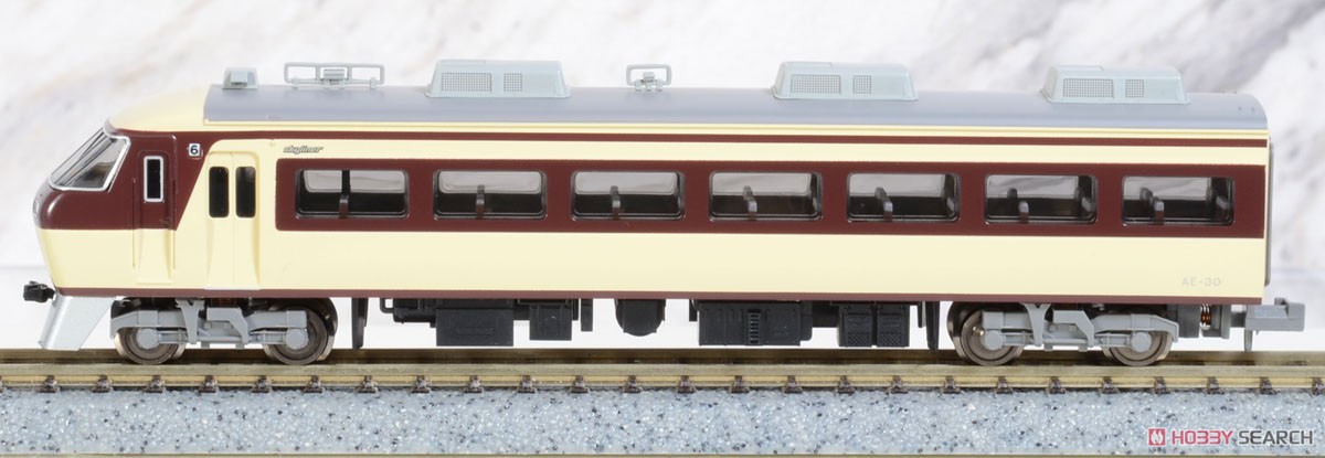 京成 初代AE形 スカイライナー 旧塗装 6両セット (6両セット) (鉄道