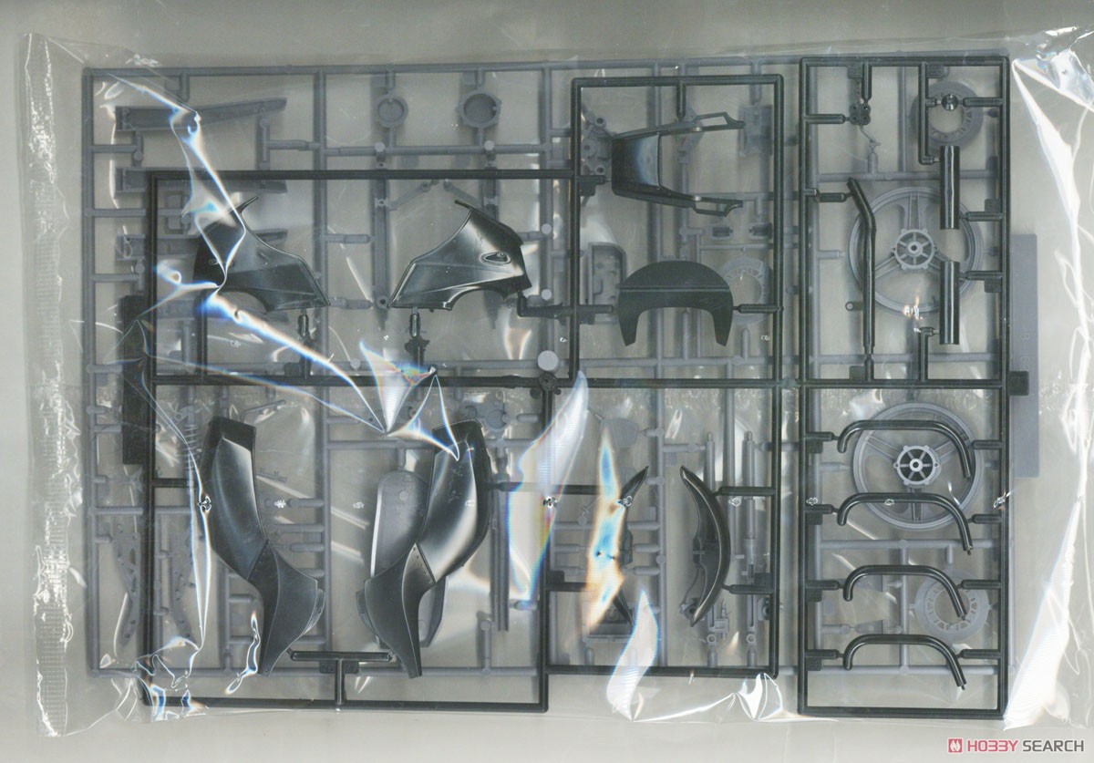 カワサキ ZX400A2 GPz400F `84 (プラモデル) - ホビーサーチ カーモデル