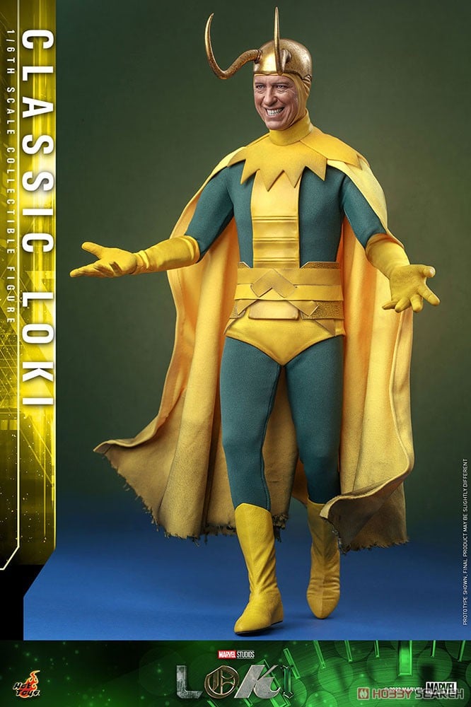 テレビ・マスターピース】 『ロキ』 1/6スケールフィギュア ロキ