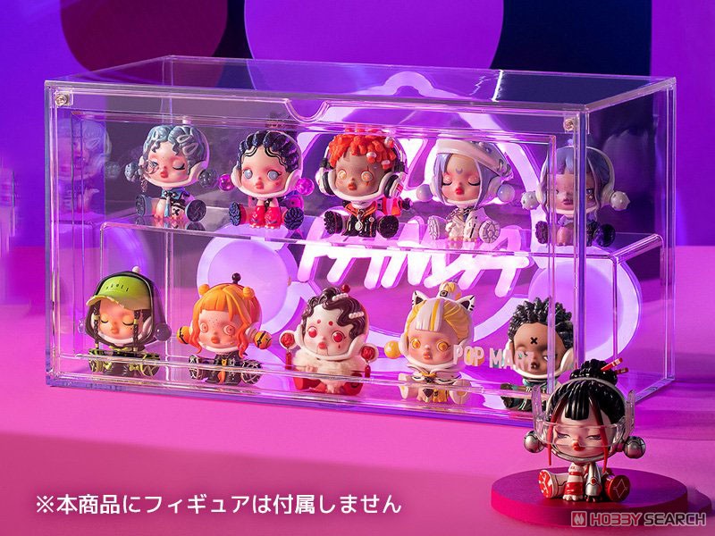 SKULLPANDA City of Night シリーズ ディスプレイボックス