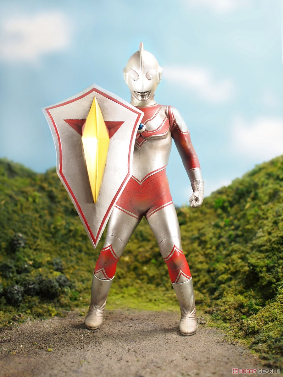 1/6 Tokusatsu Series Ultraman Jack Ultra Defender High Grade Ver