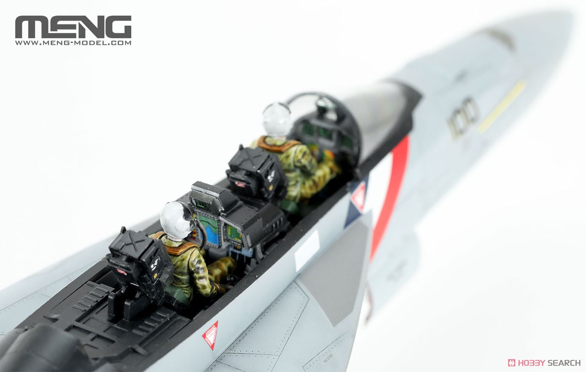 ボーイング F/A-18F スーパーホーネット VFA-2 バウンティハンターズ
