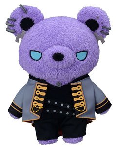 ヒプノシスマイク-Division Rap Battle- くま・ぐるみ ぬいぐるみ (M