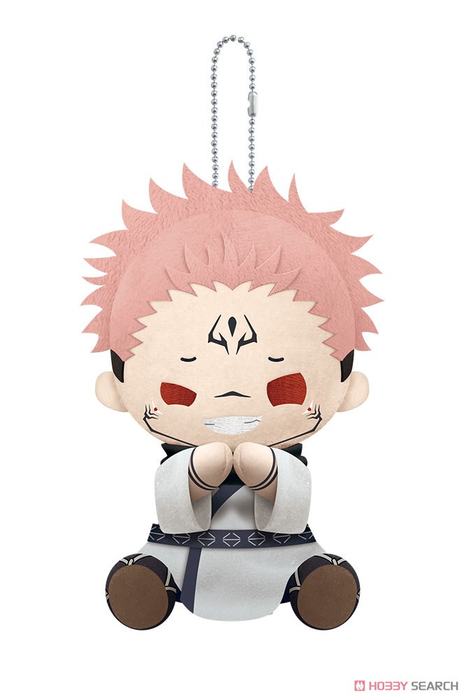 呪術廻戦 ぴたぬい 宿儺 (キャラクターグッズ) - ホビーサーチ