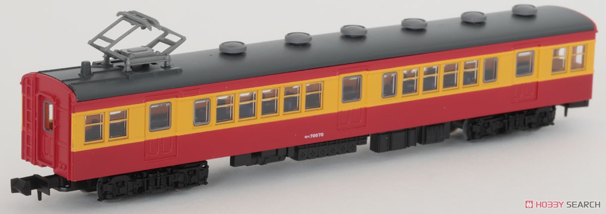 限定品】新潟ローカル国電70系 カラーモデル・フルキット NO.10131