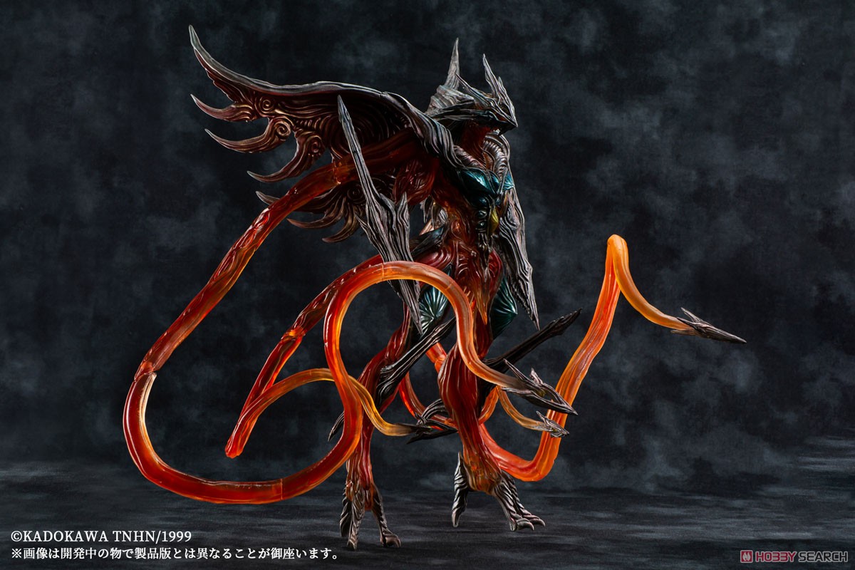 variant monsters ガメラ3 邪神＜イリス＞覚醒 柳星張イリス 通常