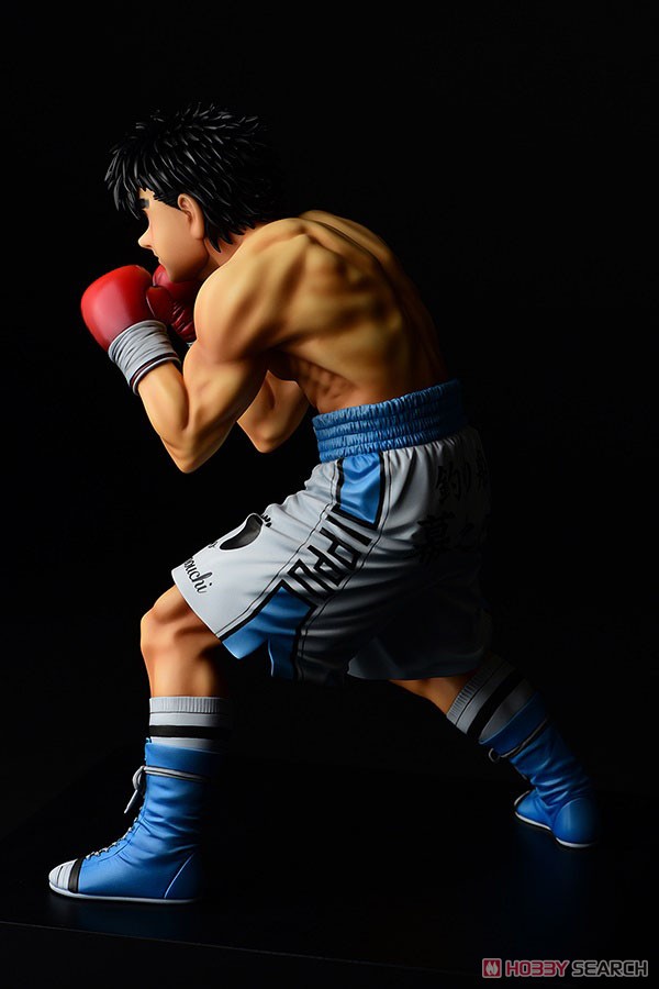 幕之内一歩-fighting pose-(フィギュア) - ホビーサーチ フィギュア