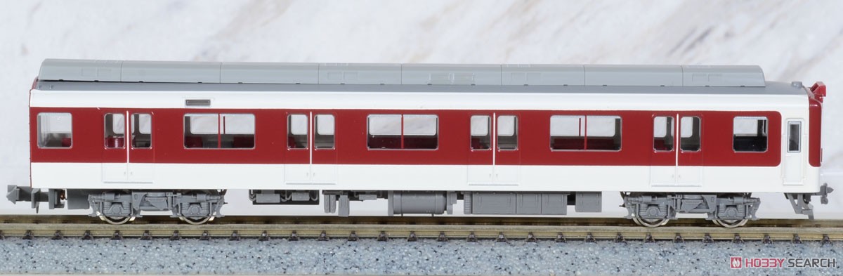 近鉄 8600系 (後期形・車番選択式) 基本4両編成セット (動力付き